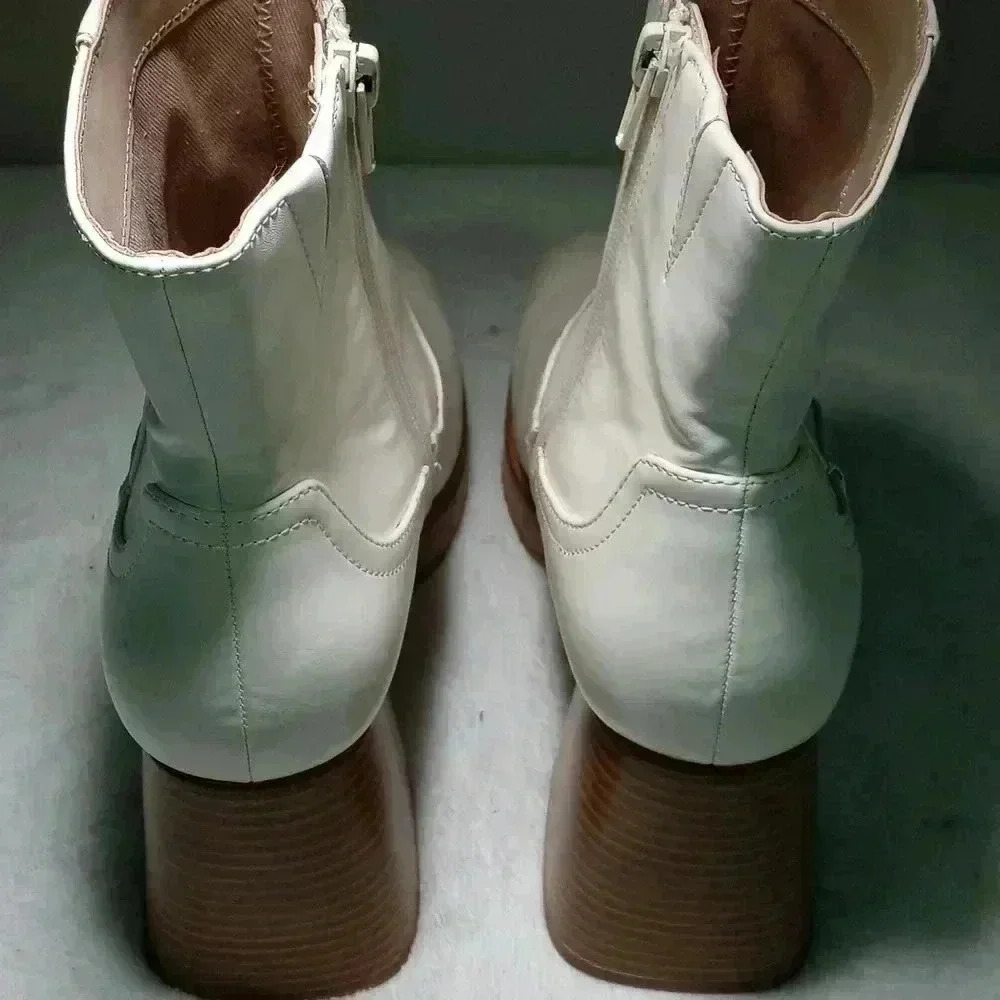 BP. Keyla Platform Bootie - Picture 6 of 7